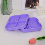 Shark Ice Cube Mold – 4-Cavity Food-Grade Silicone Ice Maker Ice Cube Mold Richie's