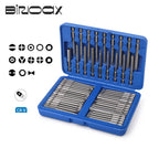 50pc 75mm Extra Long Screwdriver Bit Set – Torx Hex Phillips Square Screwdriver Bit Set Richie's