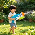 Water Guns for Kids – Summer Squirt Guns Ages 3+ Pool Toy Kids Water Toy Richie's