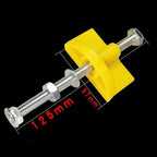 10PCS Manual Tile Leveler Height Adjustment Positioner Tool Set Tile Leveling Tool Richie's