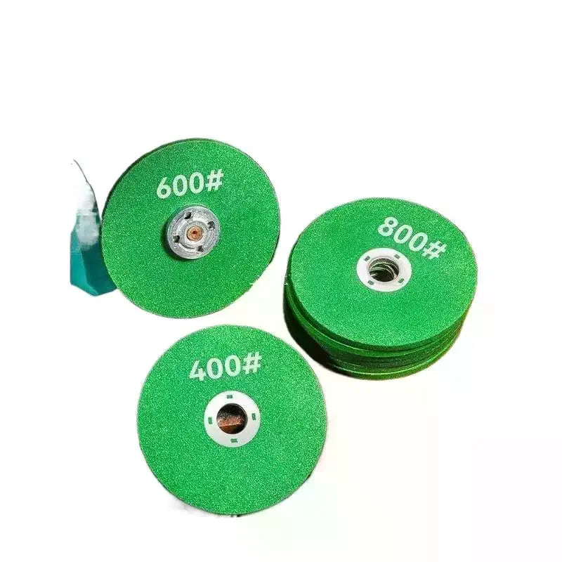 100mm Angle Grinder Grinding Wheel 2000 Mesh Flap Disc Grinding Flap Disc Richie's
