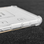 Clear TPU Case for Xteink X4 E-Reader – Slim Shockproof Cover E-Reader Case Richie's