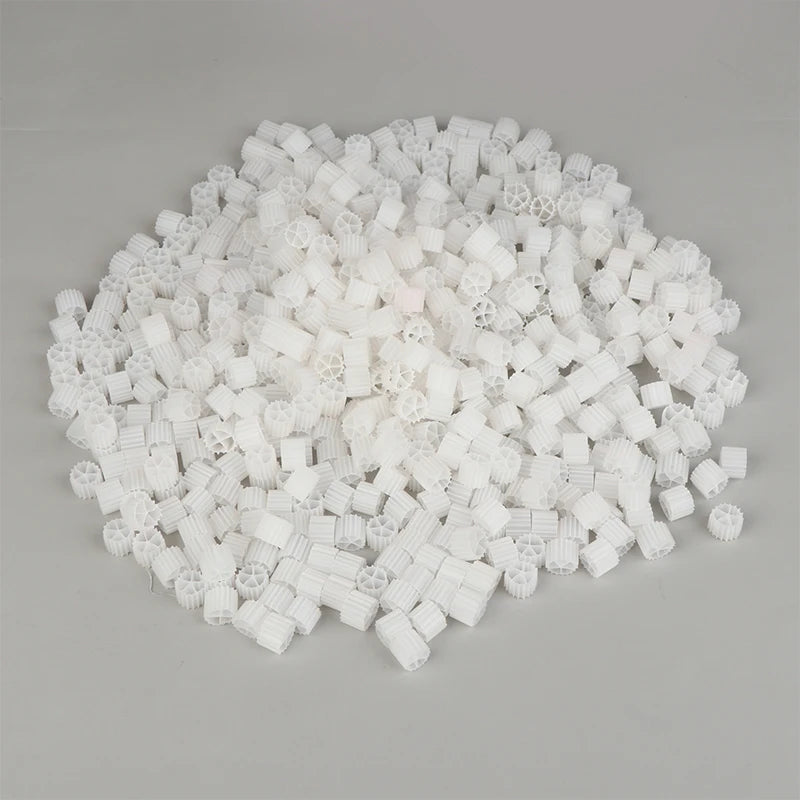 K1 Bio Filter Media 150g – Biological Filtration for Aquarium & Pond Aquarium Filter Media Richie's 150g White