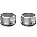 Brass Faucet Aerator 24mm Thread Water-Saving Tap Bubbler Faucet Aerator Richie's 2pc