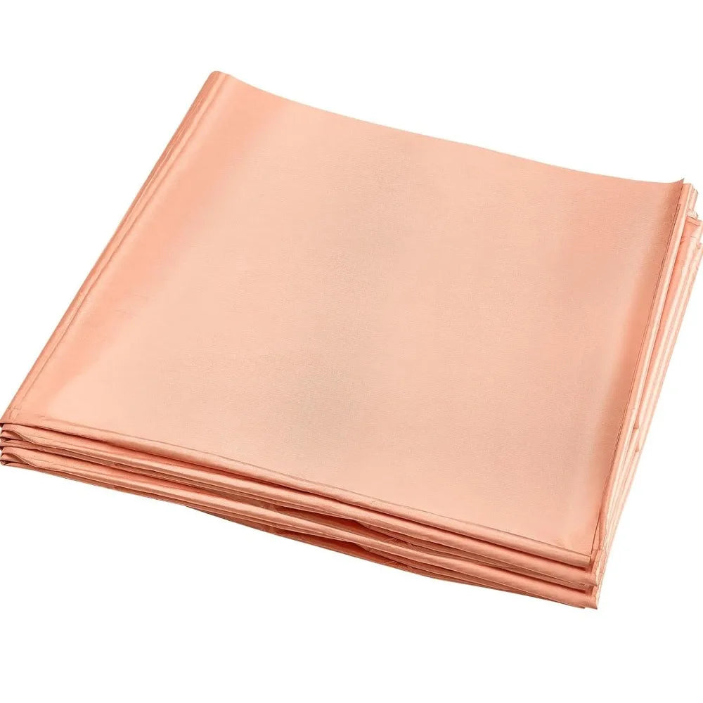 RFID Shielding Copper Fabric 1.1x1M – WiFi RF EMF Blocking Shielding Fabric Richie's WHITE L