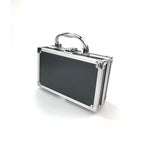 Aluminum Alloy Tool Box – Shockproof Case with Sponge Lining Aluminum Tool Box Richie's