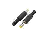 10Pcs DC Power Male Plug 4.0x1.7mm Solder Wire Connector DIY DC Power Connector Richie's