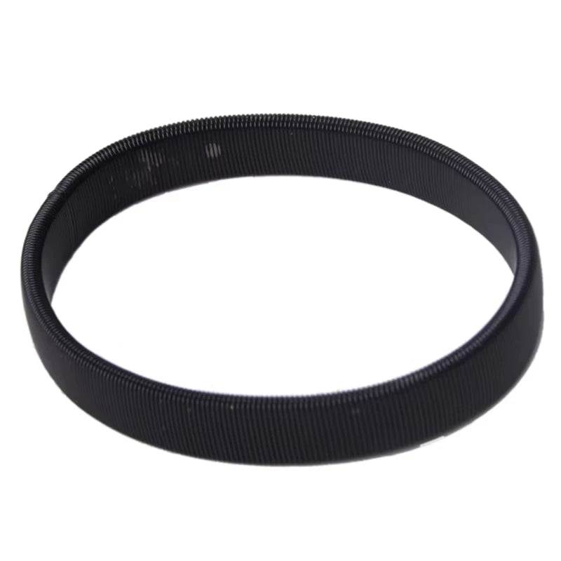 Elastic Shirt Sleeve Holders Metal Armbands – 1 or 2 Pack Sleeve Holder Armband Richie's Black-1Pc