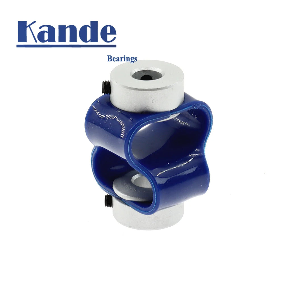 D23L32 S-Type Flexible Jaw Coupling Motor Encoder Coupler Flexible Shaft Coupling Richie's