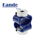 D23L32 S-Type Flexible Jaw Coupling Motor Encoder Coupler Flexible Shaft Coupling Richie's