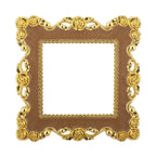 Gold Silver Light Switch Surround Frame | Decorative Cover Switch Cover Frame Richie's GC1