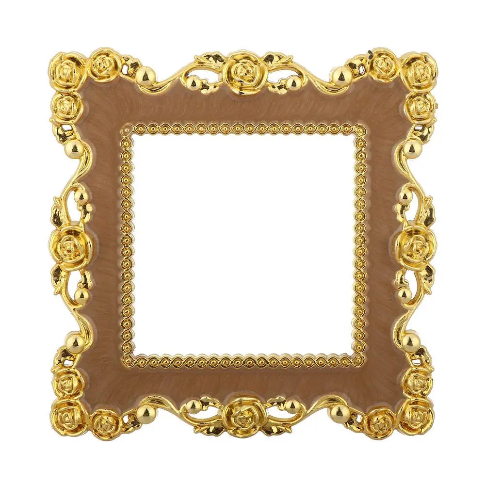 Gold Silver Light Switch Surround Frame | Decorative Cover Switch Cover Frame Richie's GC1