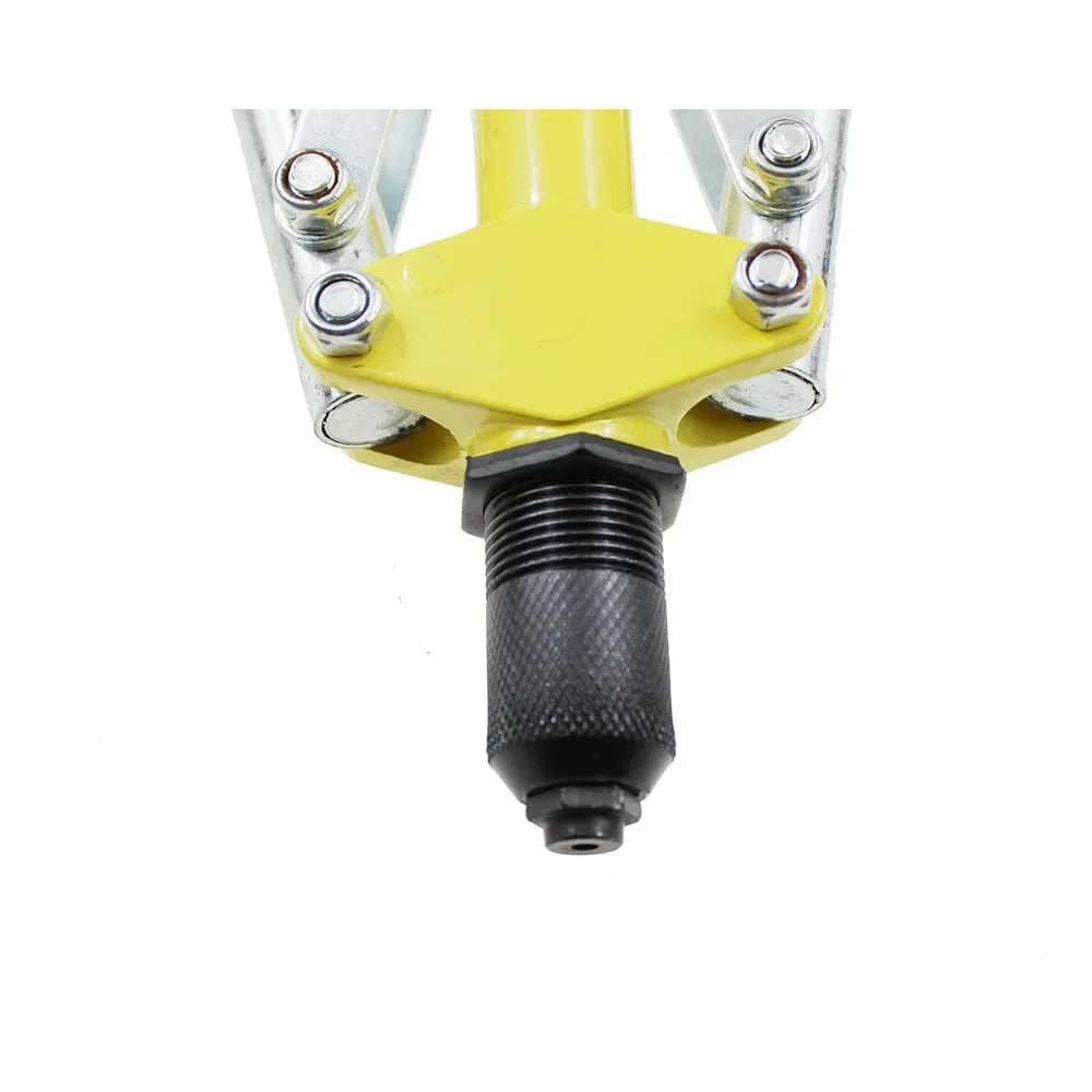 Double Core-Pulling Hand Riveter Gun Set – 3 Pull Cap Sizes Hand Riveter Gun Richie's