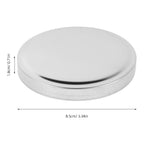 2Pcs Metal Generator Gas Cap Vented Fuel Lid for Yamaha EF2600 Generator Fuel Cap Richie's