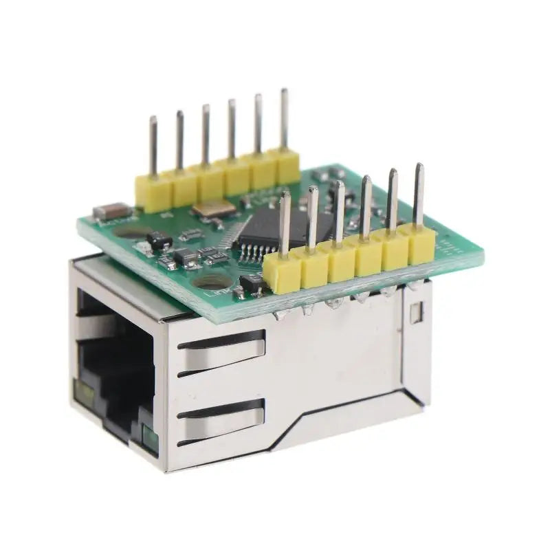 USR-ES1 W5500 SPI to LAN Ethernet Module – DIY Projects Ethernet Network Module Richie's