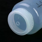 Wide Mouth PP Lab Storage Bottles with Lids 500ml & 1000ml Lab Storage Bottle Richie's