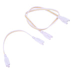 5-Pack T4/T5/T8 LED Tube 3-Pin Extension Connector Cable LED Tube Connector Cable Richie's