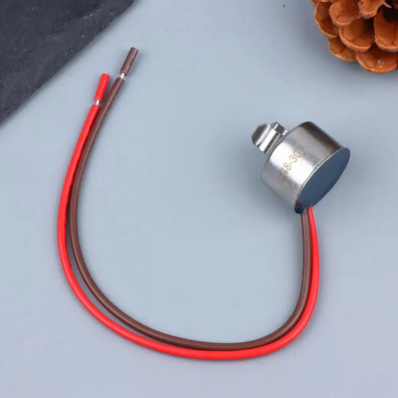 4387503 Refrigerator Defrost Thermostat Bimetal Replacement Appliance Replacement Part Richie's