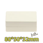 ABS Plastic Waterproof Electronic Project Box Enclosure Case