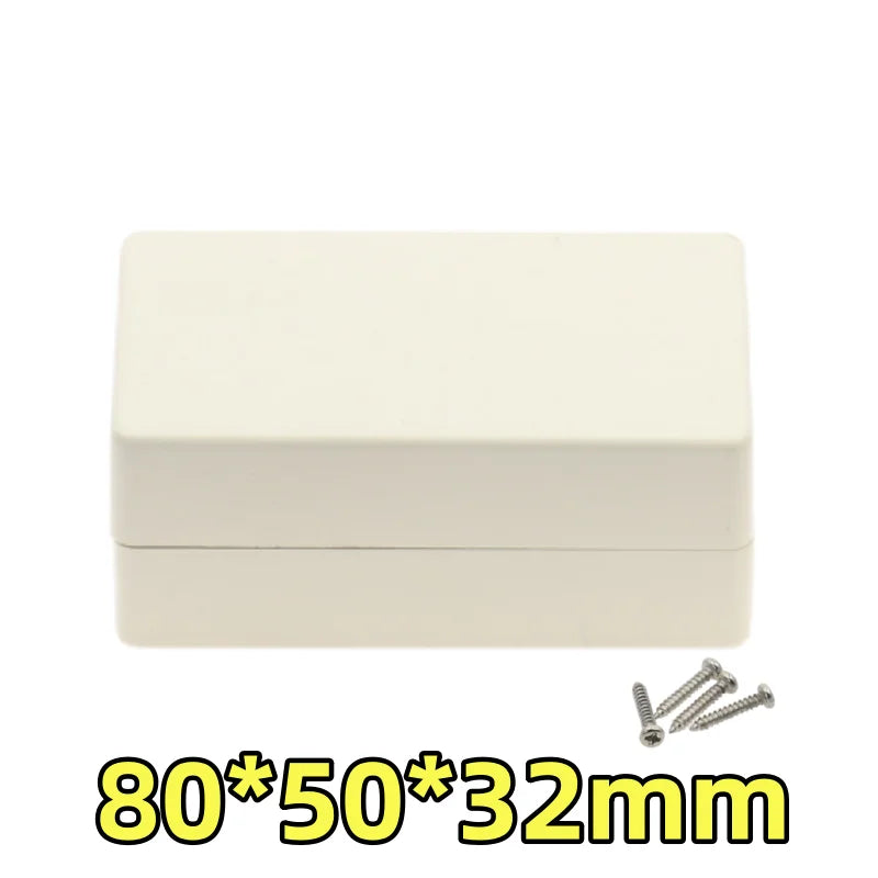 ABS Plastic Waterproof Electronic Project Box Enclosure Case