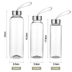 BPA-Free Portable Sport Water Bottle with Rope 300–500ml Sport Water Bottle Richie's