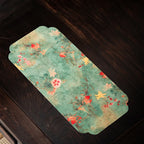 Zen Tea Table Mat Double-Sided Waterproof Non-Slip Runner Tea Table Runner Richie's A1