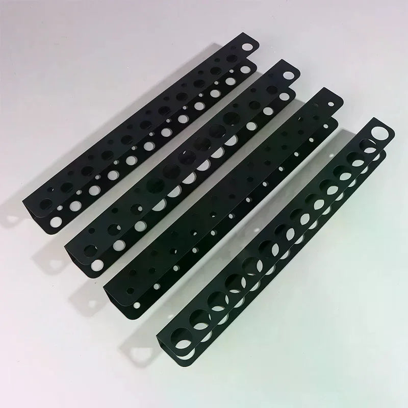 Wall-Mounted Screwdriver Organizer Iron Tool Storage Rack Tool Storage Rack Richie's