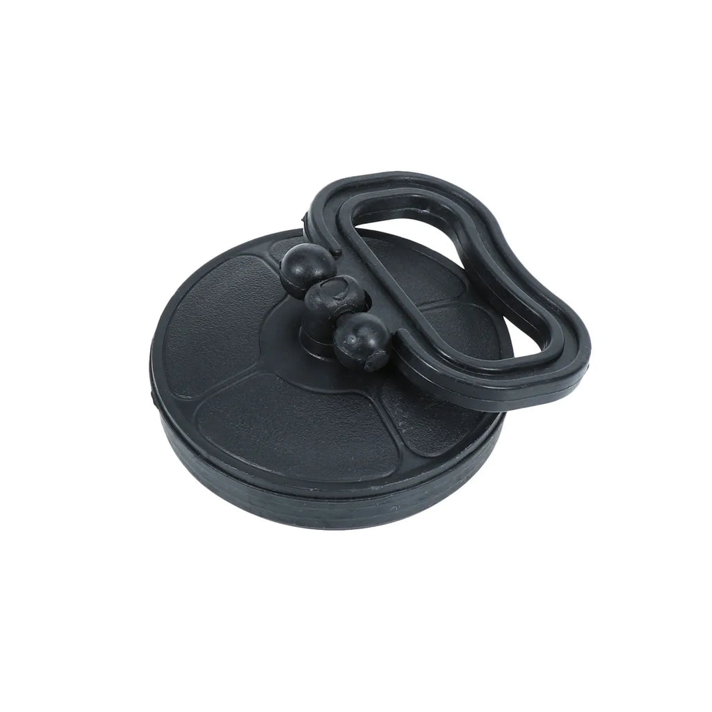 Heavy Duty Rubber Drain Stopper – Universal 51mm Flat Cover Rubber Drain Stopper Richie's