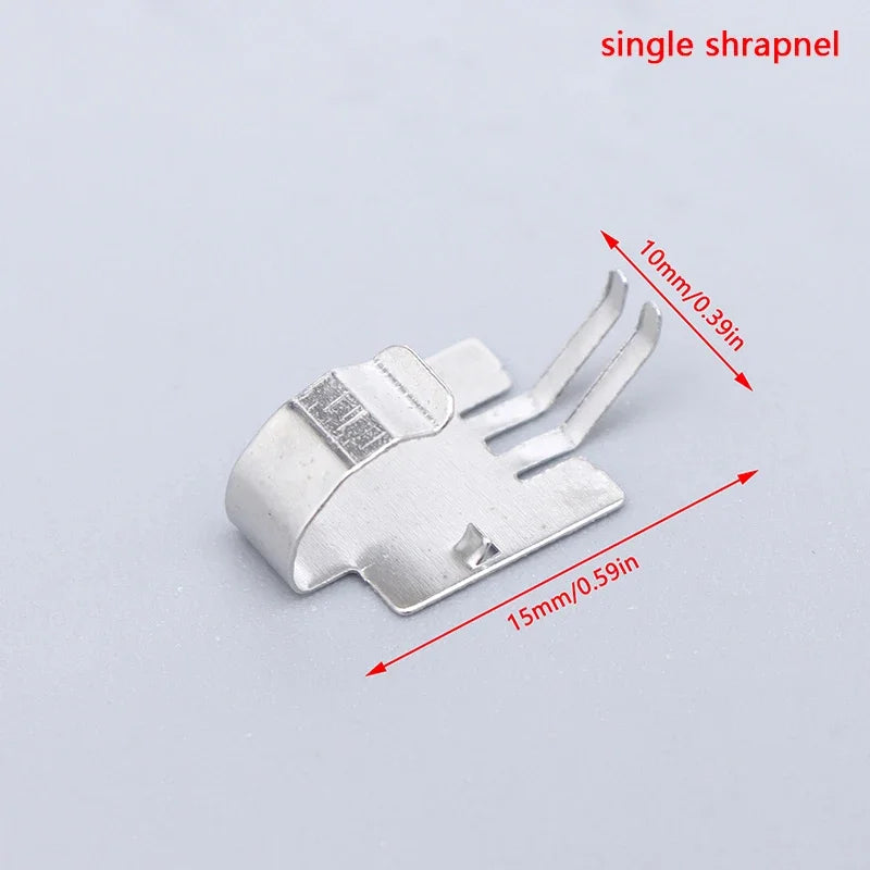 Battery Contact Spring for Fluke 101 106 107 302+ 303 324 Meter Meter Replacement Part Richie's Single Shrapnel