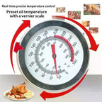 Stainless Steel Kitchen Thermometer Probe – BBQ & Frying Kitchen Thermometer Probe Richie's