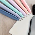 Pastel Mechanical Pencil Set 12/6pcs – Cute Aesthetic Colors Mechanical Pencil Set Richie's