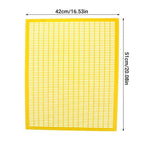 Food Grade Queen Excluder Grid – Reusable Beekeeping Tool Beekeeping Equipment Richie's