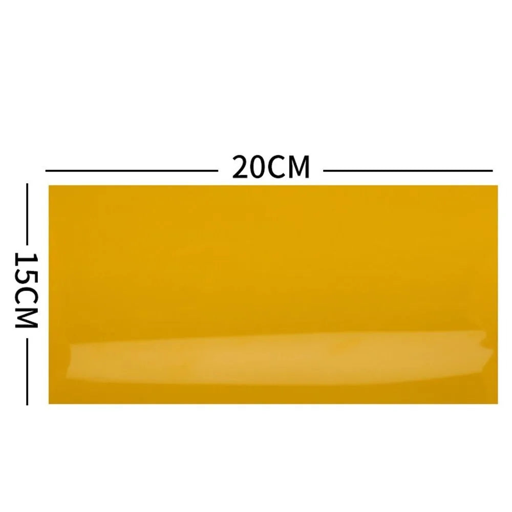 Hama Beads Ironing Paper Sheet – Reusable Heat-Resistant Film Bead Craft Ironing Sheet Richie's Tea-20x15cm