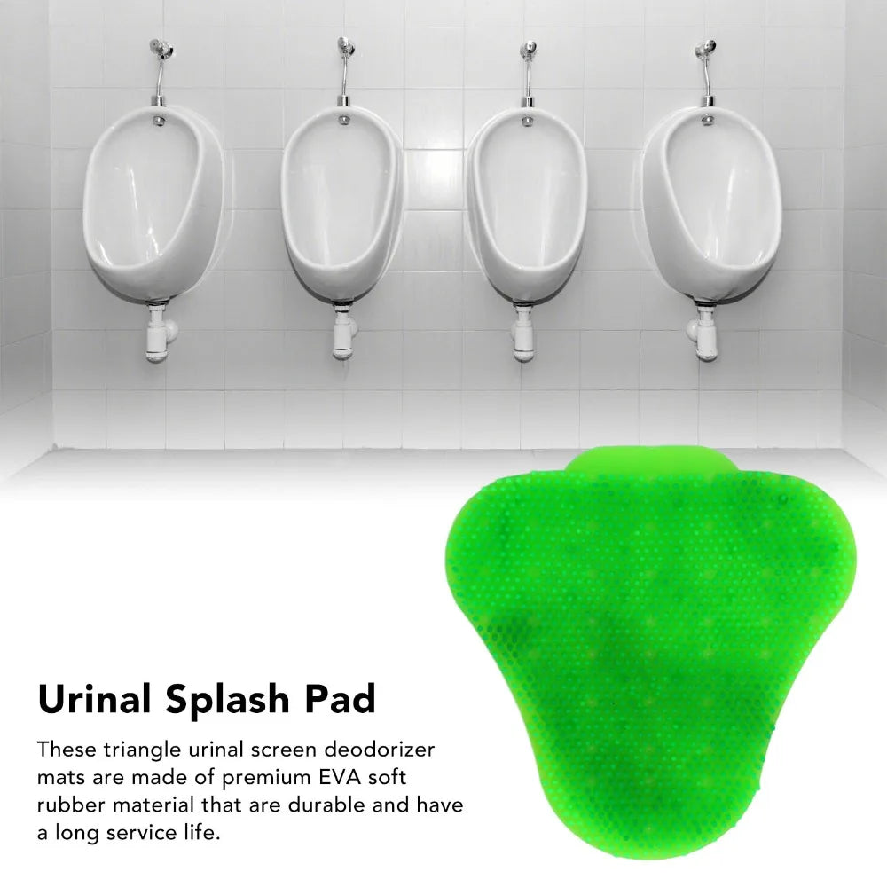 EVA Urinal Deodorizing Fragrance Mat 16cm – Odor Neutralizer Urinal Deodorizer Pad Richie's