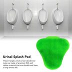 EVA Urinal Deodorizing Fragrance Mat & Drain Filter Pad 16cm Urinal Deodorizer Mat Richie's