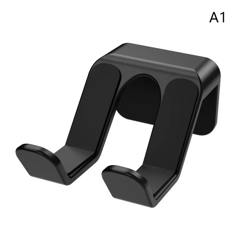 Wall Mount Game Controller Holder – PS5 Xbox Switch Pro Controller Wall Mount Richie's Black