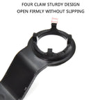 Angle Grinder 4-Claw Spanner Wrench – Flange Removal Tool Angle Grinder Wrench Richie's