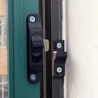 Push-Pull Window Hook Lock – Anti-Theft Sliding Door Plug Window Door Lock Richie's