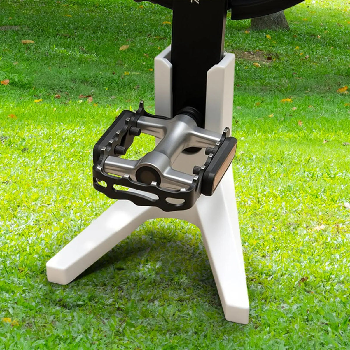 Mountain Bike Kickstand – Portable Space-Saving Floor Stand Bicycle Kickstand Richie's