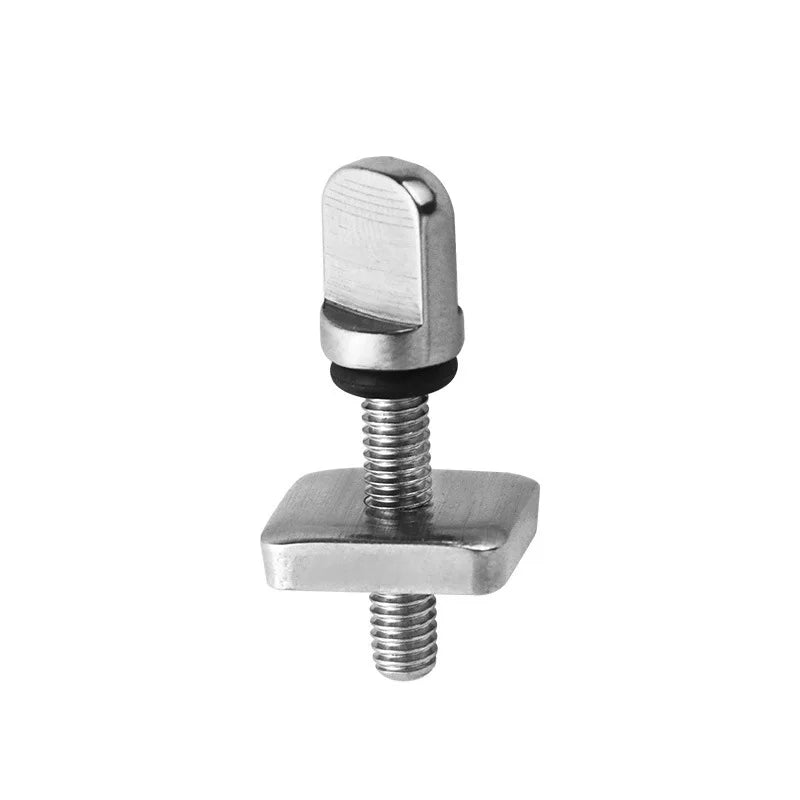Stainless Steel Fin Screws – Longboard & Paddle Board Thumb Screws Fin Screws Richie's 1pcs