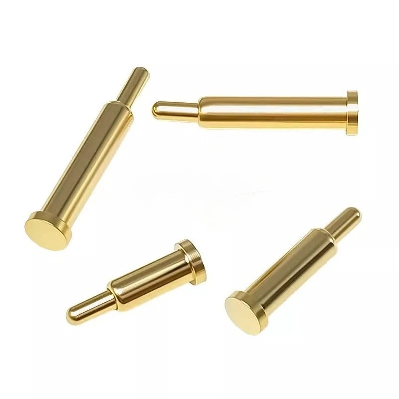 DIP SMD Double Spring PCB Pogo Pin Connectors 20/50/100 Pcs PCB Pogo Pin Connector Richie's