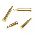 DIP SMD Double Spring PCB Pogo Pin Connectors 20/50/100 Pcs PCB Pogo Pin Connector Richie's