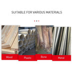 4pc Reciprocating Saw Blades – Wood, Metal & Pipe Cutting Set Reciprocating Saw Blades Richie's