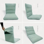 Stretch Tatami Chair Cover – Elastic Breathable Floor Seat Protector Chair Slipcover Richie's