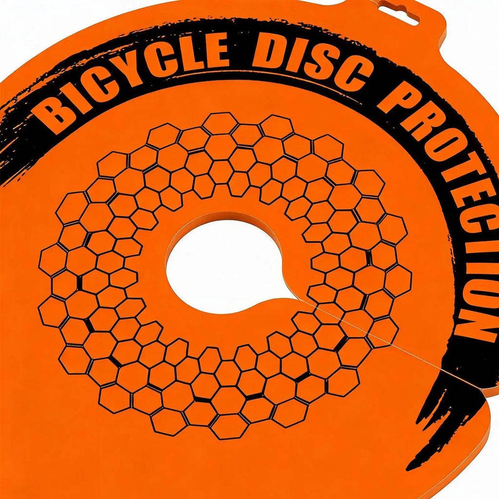 Waterproof Metal Cycling Grime Guard – Chain & Brake Protector Bike Chain Guard Richie's
