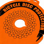 Waterproof Metal Cycling Grime Guard – Chain & Brake Protector Bike Chain Guard Richie's