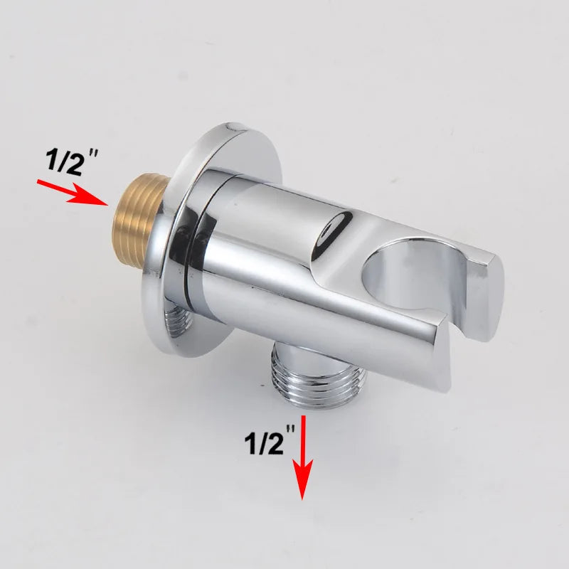 Wall Shower Seat Bracket with Concealed Water Outlet Shower Seat Bracket Richie's