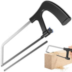 6-Inch Mini Portable Hand Saw – Quick-Change Blade & Grip Mini Hand Saw Richie's approx. 155mm