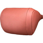 Luxury Leather Car Neck Headrest Pillow – Ergonomic Support Car Headrest Pillow Richie's Red