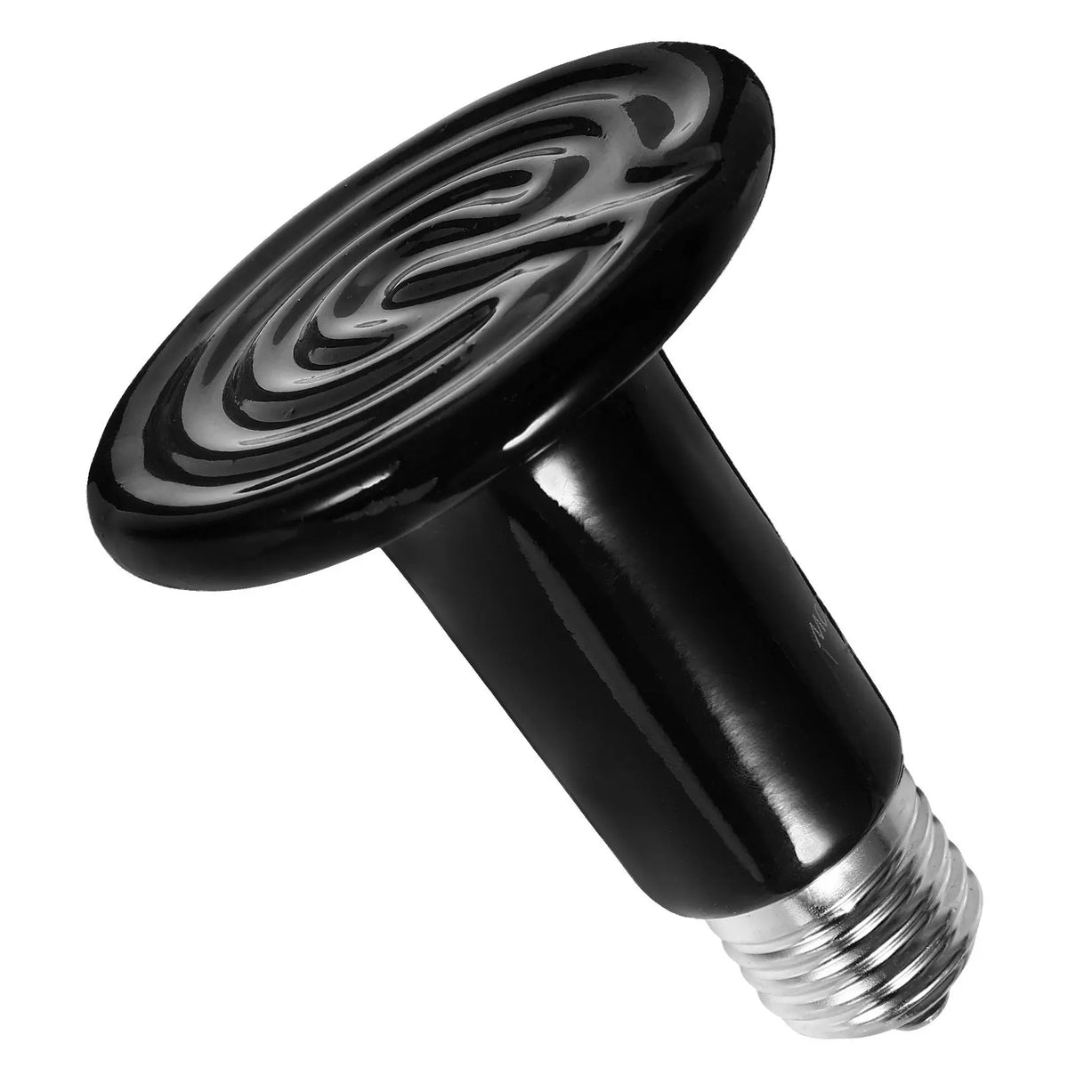 Ceramic Heat Lamp Bulb for Reptiles, Birds & Small Pets Reptile Heat Bulb Richie's